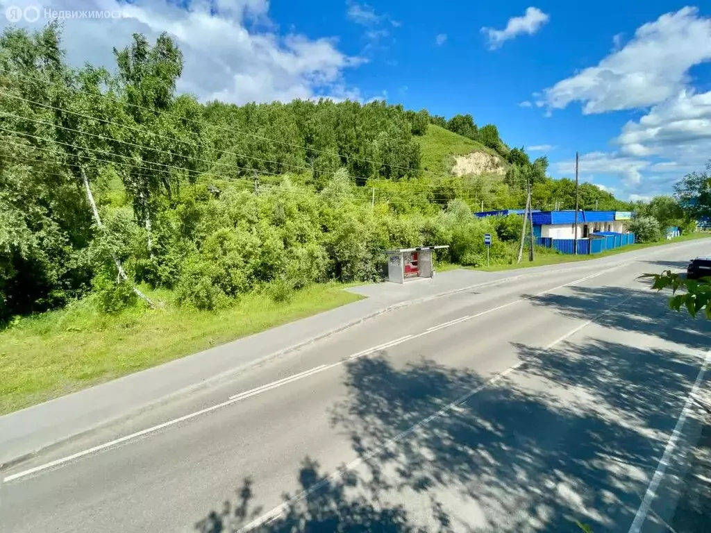 Участок в Тобольск, улица Ленина (8.9 м) - Фото 1