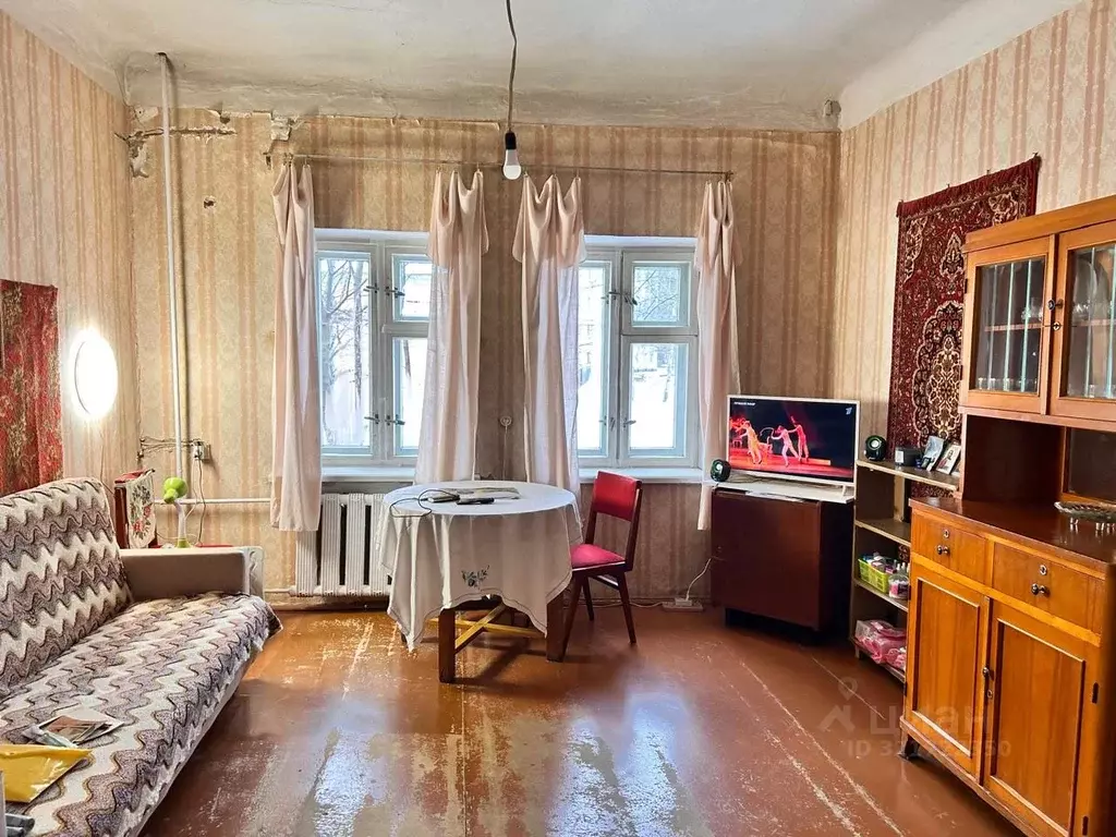 2-к кв. Марий Эл, Йошкар-Ола ул. Карла Маркса, 115 (50.0 м) - Фото 0