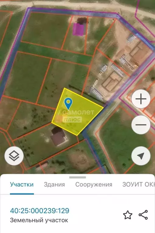 Дом в Калужская область, Калуга городской округ, д. Колюпаново проезд ... - Фото 2