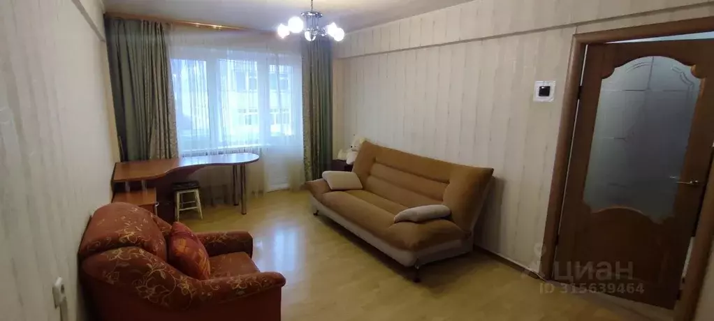3-к кв. Архангельская область, Архангельск Советская ул., 17 (63.0 м) - Фото 0