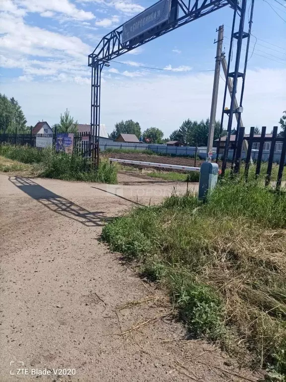 Участок в Новосибирская область, Новосибирский район, Боровской ... - Фото 1