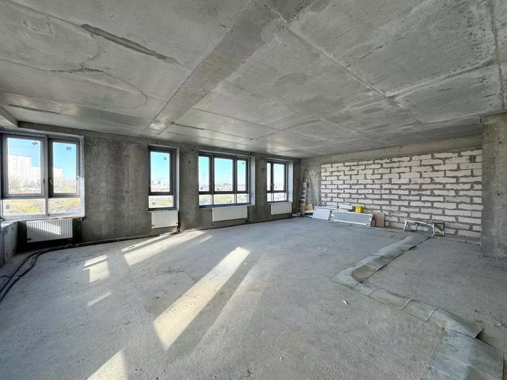3-к кв. Москва Сколковское ш., 40к1 (78.0 м) - Фото 1