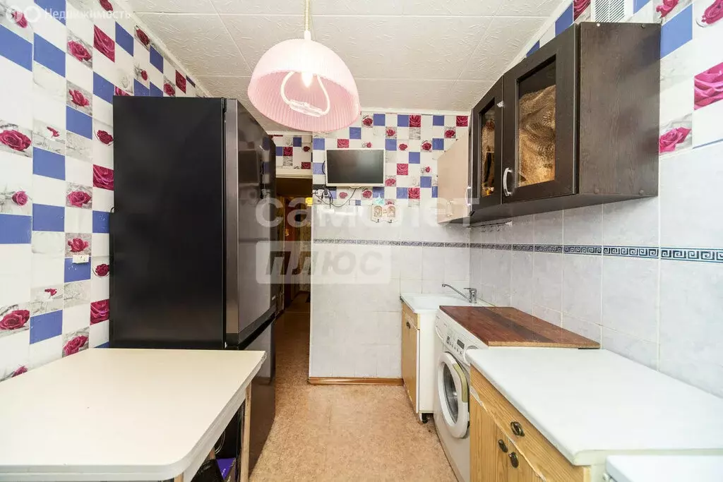 1-комнатная квартира: Пермь, улица КИМ, 99А (37.9 м) - Фото 1