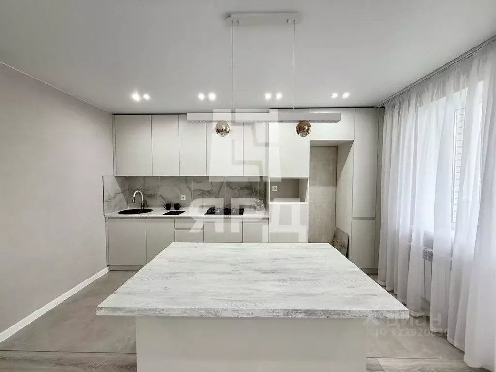 Студия Ростовская область, Таганрог ул. Пархоменко (49.0 м) - Фото 2