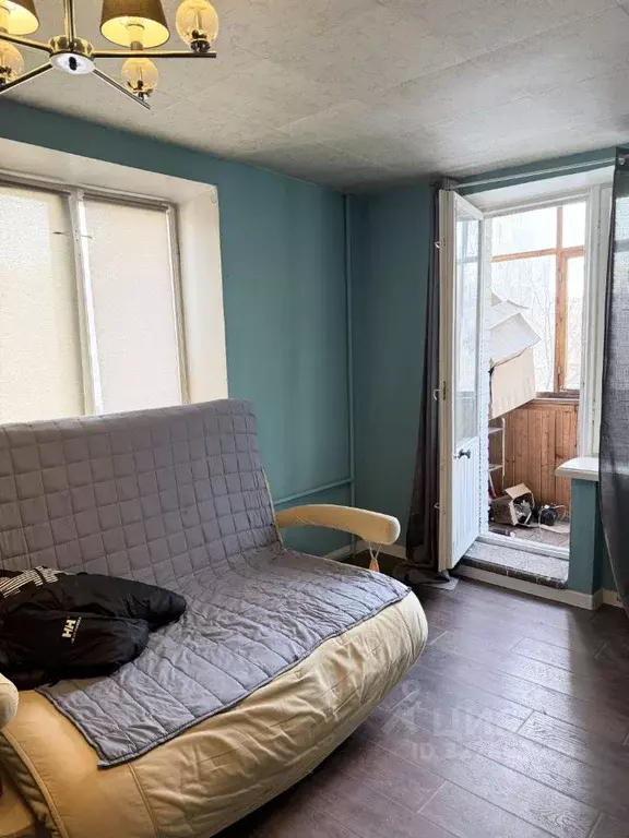 1-к кв. Москва Борисовская ул., 21 (31.0 м) - Фото 1