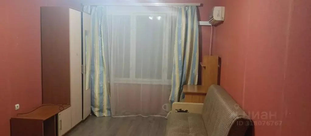 1-к кв. Москва Харьковская ул., 8К1 (35.0 м) - Фото 1