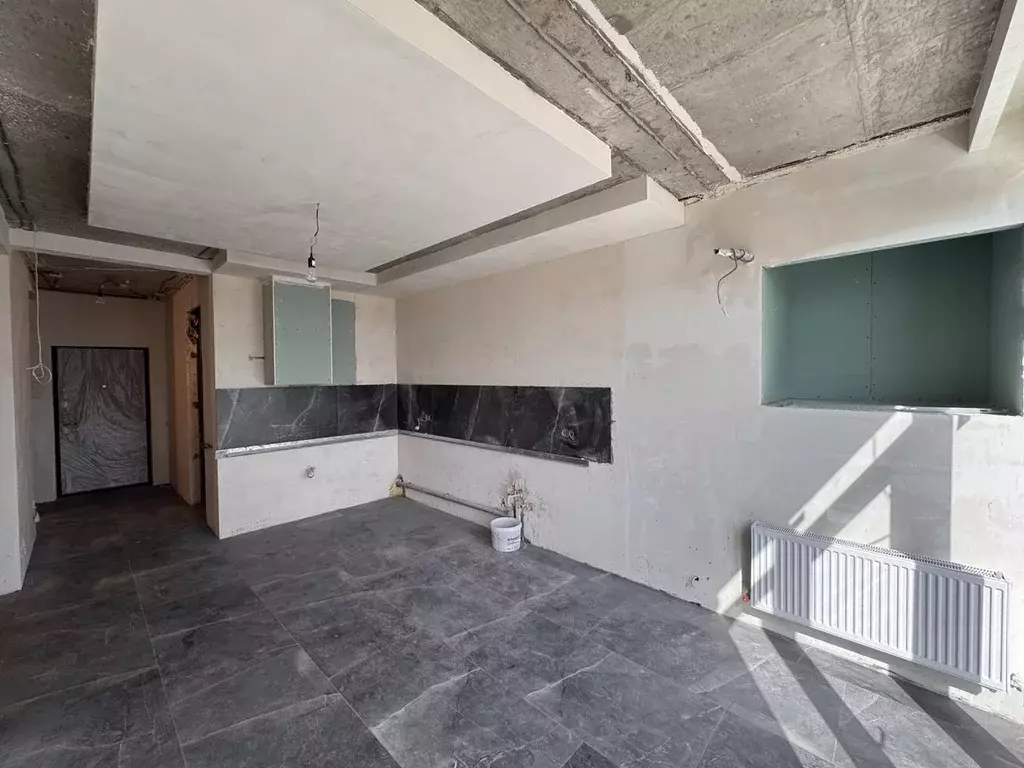 Продаётся 2-к квартира, 50 м - Фото 1