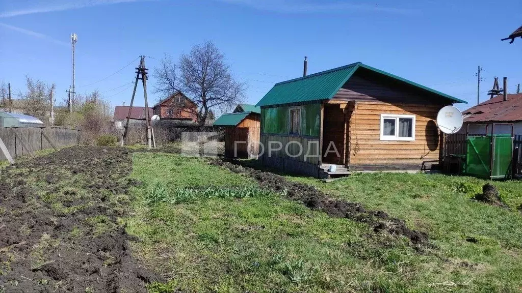 Дом в Алтай, Майминский район, с. Майма Школьный пер., 11 (30 м) - Фото 1