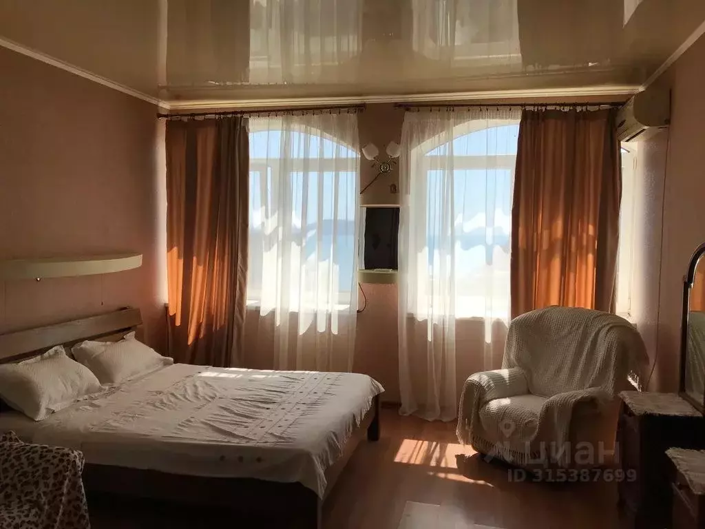 Комната Крым, Судак городской округ, Новый Свет пгт 40 - Фото 0
