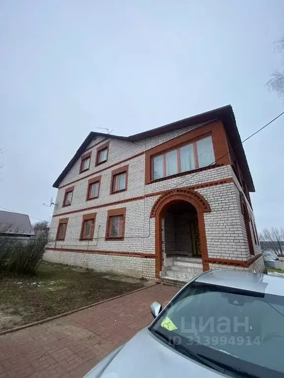 Дом в Тверская область, Конаковский муниципальный округ, д. Городище ... - Фото 0