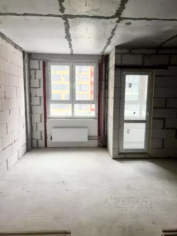 Студия Московская область, Балашиха ул. Яганова, 1 (22.8 м) - Фото 1