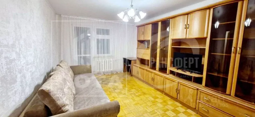 1-к кв. Воронежская область, Воронеж Московский просп., 137 (38.6 м) - Фото 1