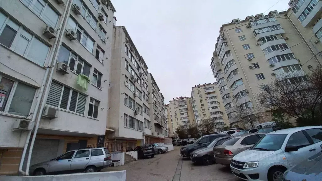 2-к кв. Севастополь ул. Хрусталева, 167Д (55.0 м) - Фото 0