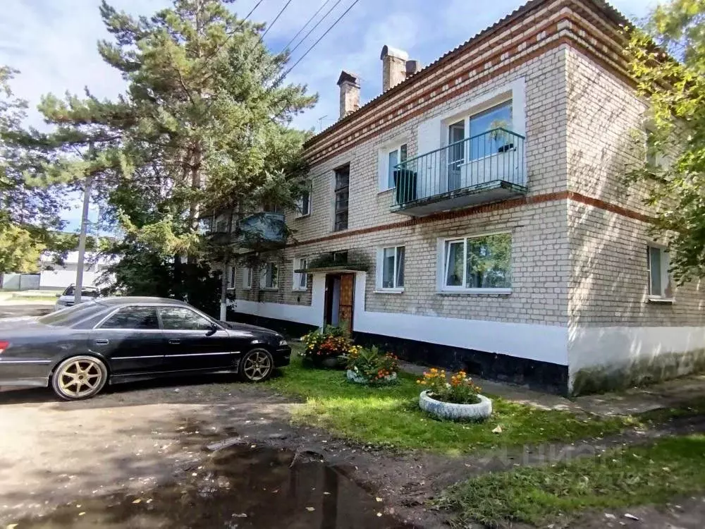 2-к кв. Амурская область, Благовещенский район, с. Волково Почтовая ... - Фото 0