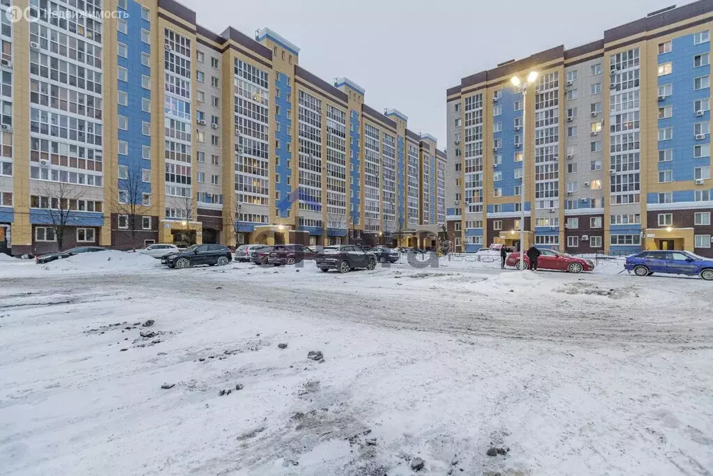 2-комнатная квартира: Казань, Спартаковская улица, 165 (52 м) - Фото 1