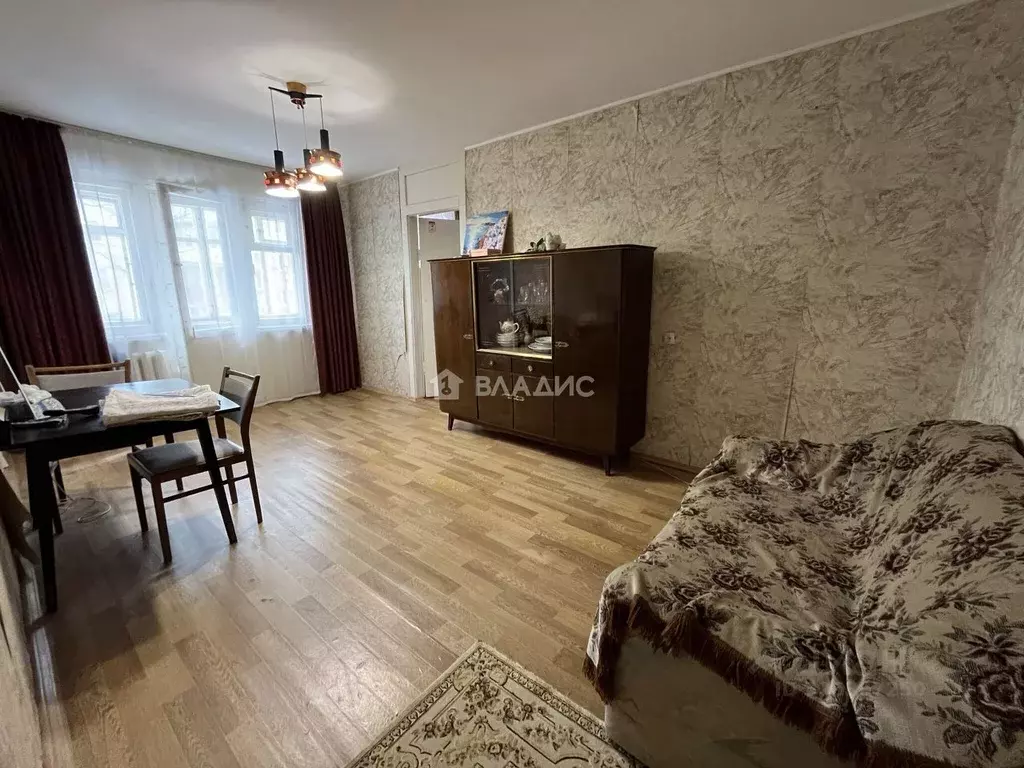 3-к кв. Владимирская область, Владимир ул. Балакирева, 43в (60.0 м) - Фото 1