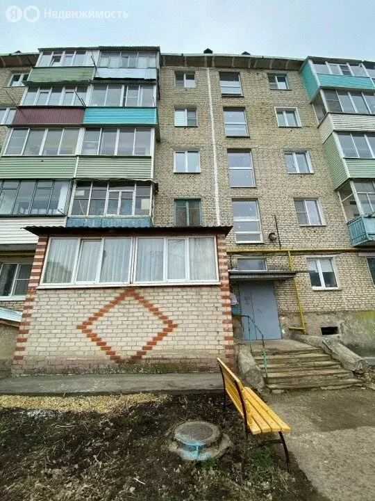 2-комнатная квартира: Ефремов, Тульское шоссе, 26 (45 м) - Фото 2