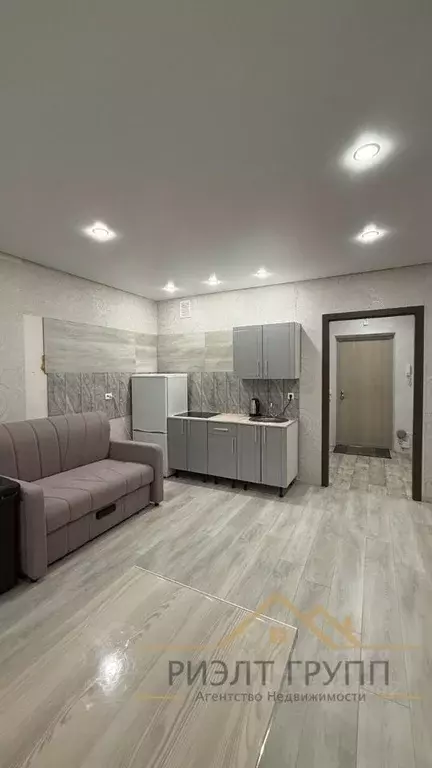 Студия Татарстан, Казань Тэцевская ул., 4Е (31.0 м) - Фото 2