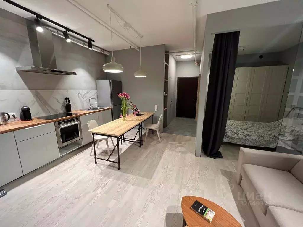 2-к кв. Москва Ходынский бул., 20А (47.0 м) - Фото 1