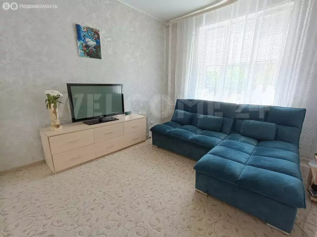 1к в 4-комнатной квартире (17.2 м) - Фото 0