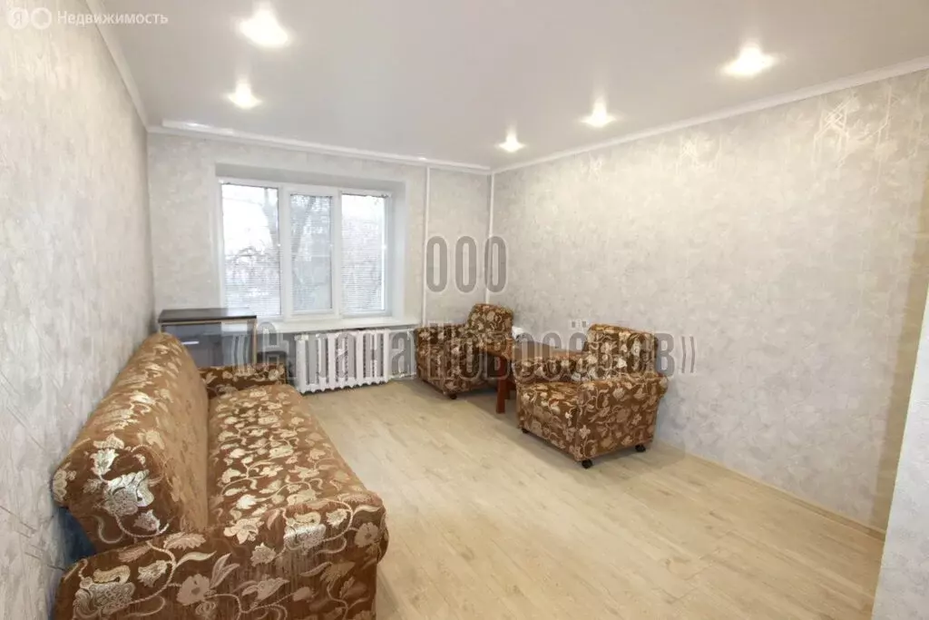 1-комнатная квартира: Саранск, улица Тани Бибиной, 34 (18 м) - Фото 2