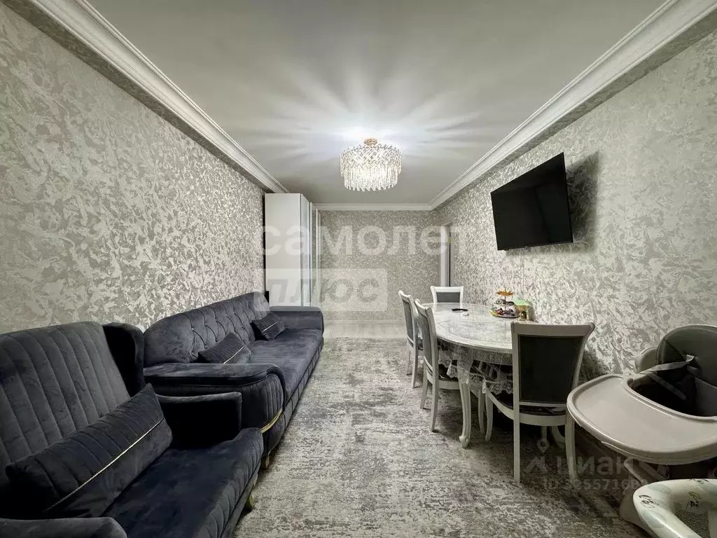 2-к кв. Дагестан, Дербент ул. 345-й Дагестанской Стрелковой Дивизии, ... - Фото 1