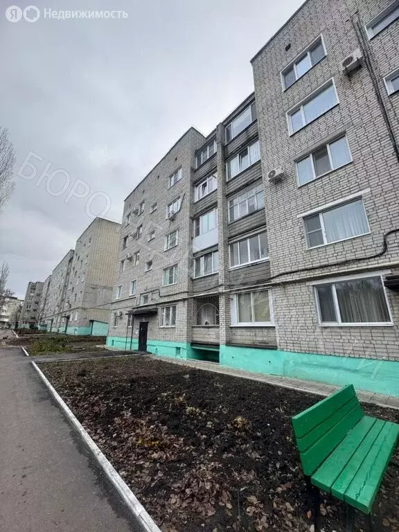 1-комнатная квартира: Балашов, Фестивальная улица, 23 (33 м) - Фото 1