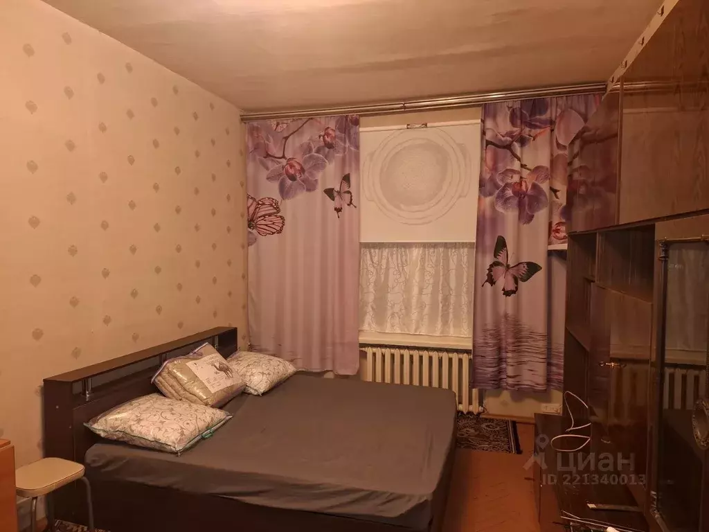 Комната Москва Магистральный пер., 7к1 - Фото 1
