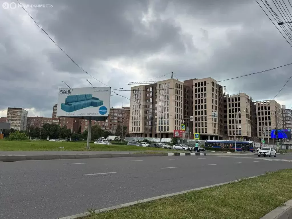 1-комнатная квартира: Владикавказ, улица Калинина, 62 (52.9 м) - Фото 2