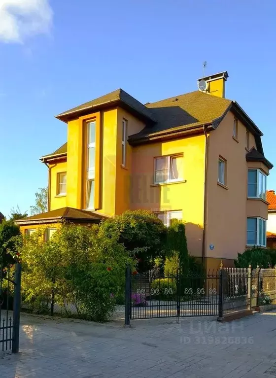 Дом в Калининградская область, Калининград Северная Гора мкр, ул. ... - Фото 2