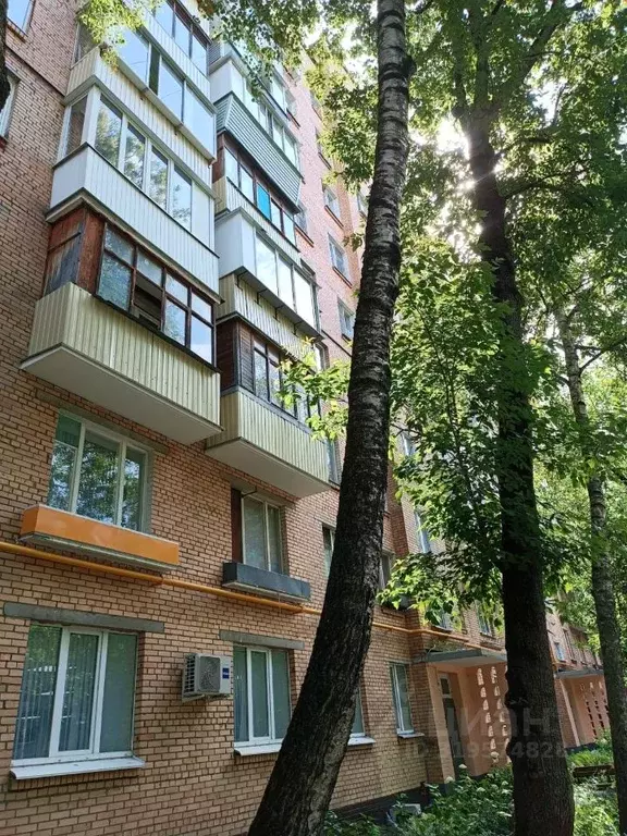 3-к кв. Москва Миллионная ул., 11К1 (60.0 м) - Фото 0