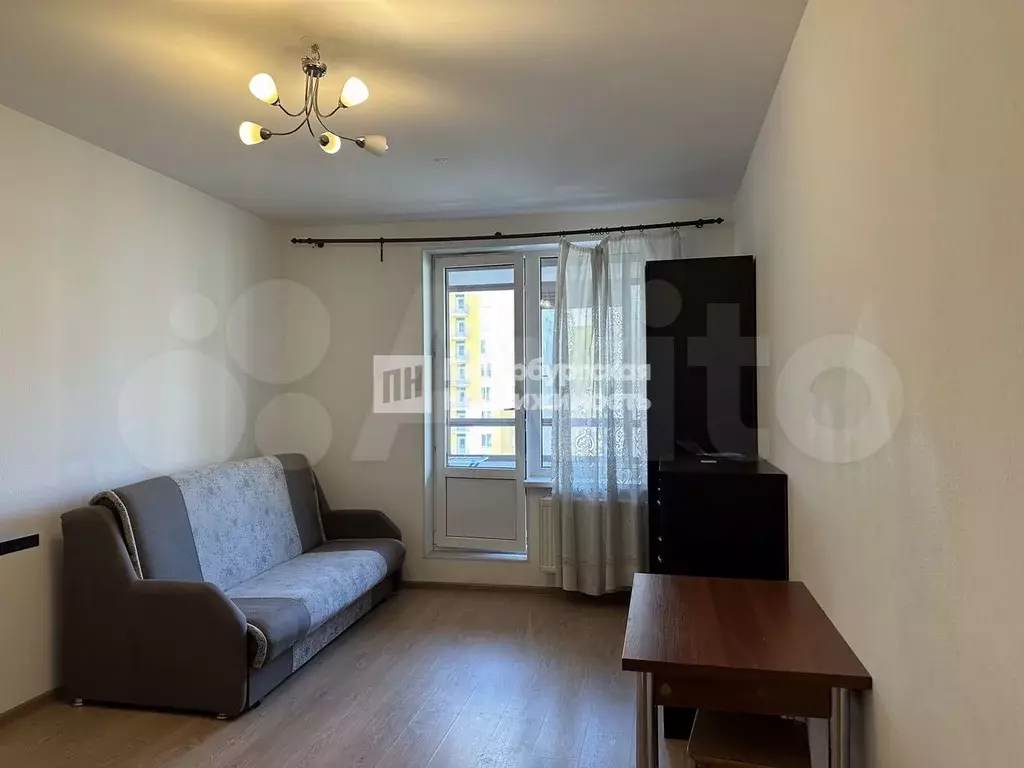 Квартира-студия, 24,8 м, 7/25 эт. - Фото 1
