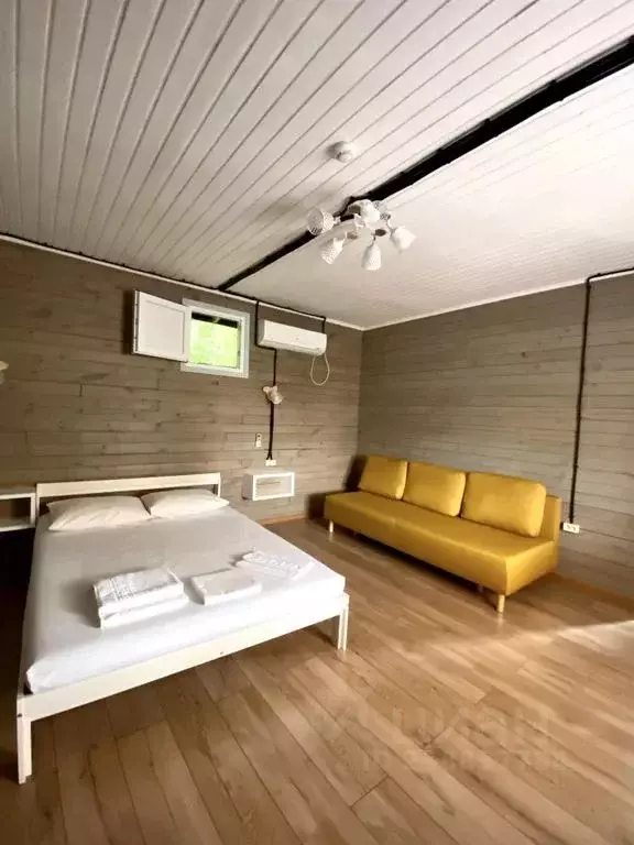 Дом в Краснодарский край, Сочи Лазаревское жилрайон, ул. Днепровская ... - Фото 1