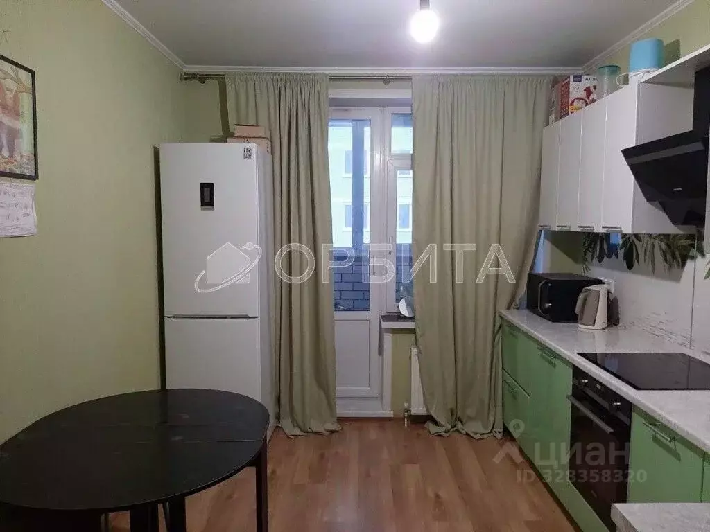 2-к кв. Тюменская область, Тюмень проезд Геологоразведчиков, 44 (62.8 ... - Фото 1