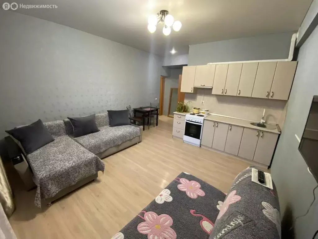 Квартира-студия: Ейск, Красная улица, 57/2 (37.2 м) - Фото 0