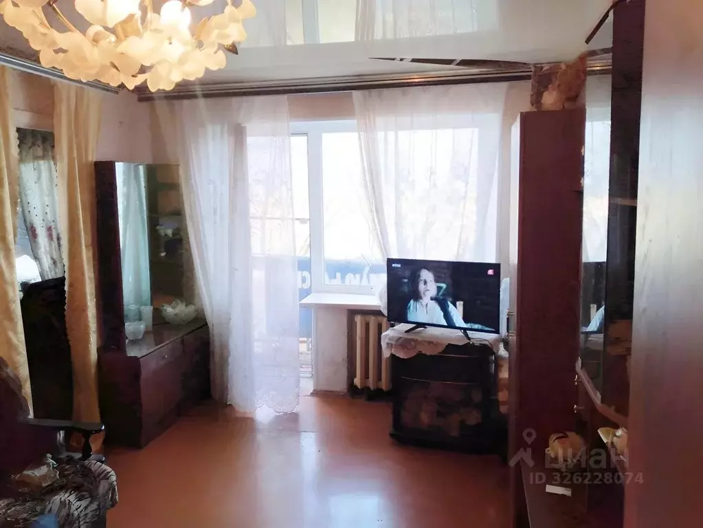 2-к кв. Волгоградская область, Волгоград Удмуртская ул., 31 (46.8 м) - Фото 1