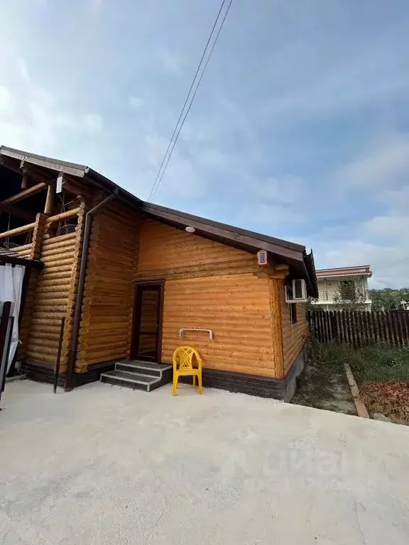 Дом в Севастополь ш. Качинское, 25/50 (40 м) - Фото 1
