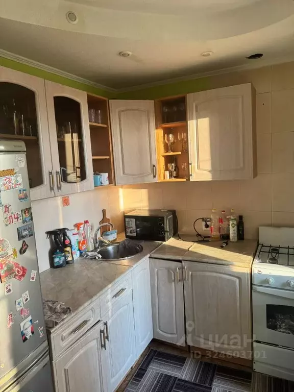 1-к кв. Ростовская область, Батайск Речная ул., 111 (35.0 м) - Фото 1