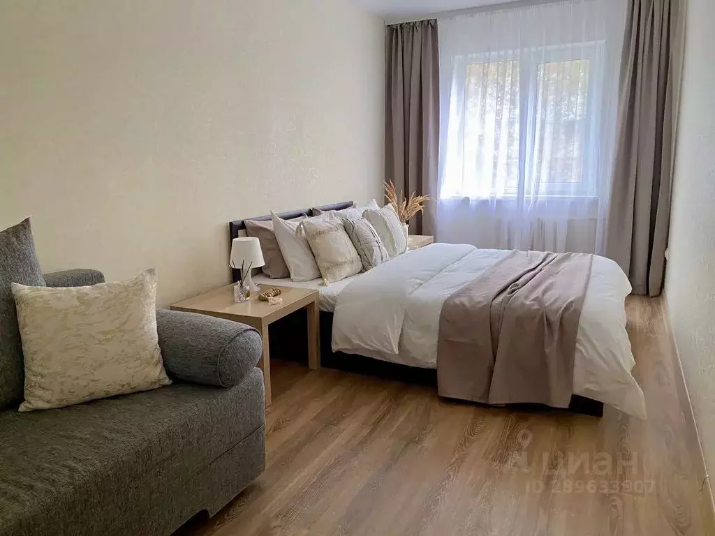 2-к кв. Тульская область, Тула ул. Софьи Перовской, 22 (48.0 м) - Фото 1