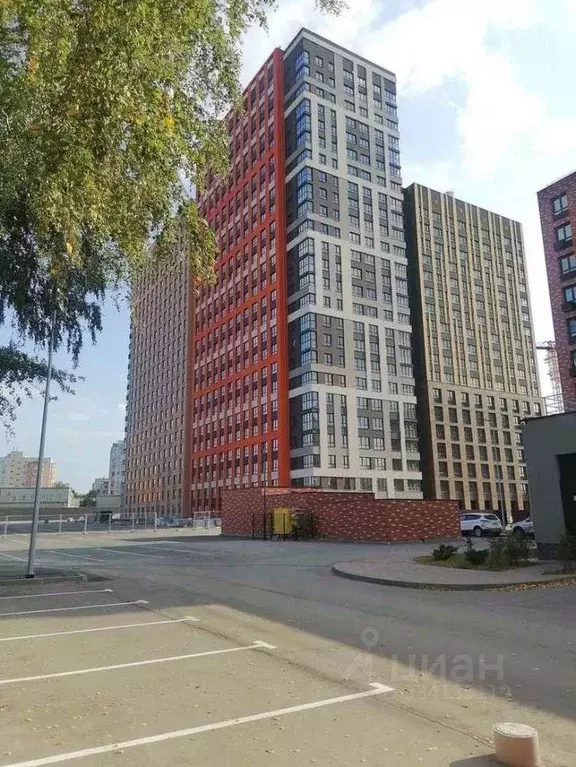 1-к кв. Рязанская область, Рязань ул. Чкалова, 23к1 (35.42 м) - Фото 1