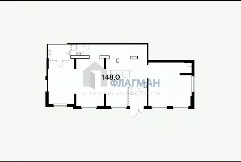 Помещение свободного назначения в Московская область, Мытищи ... - Фото 2