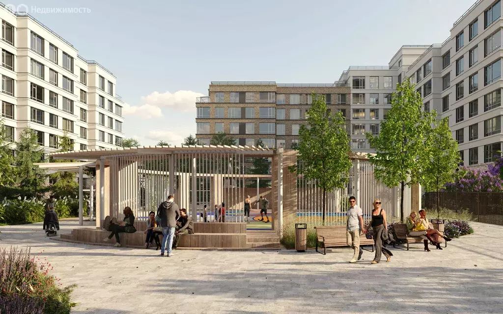 Квартира-студия: Кемерово, улица Терешковой, 39А (35.7 м) - Фото 2