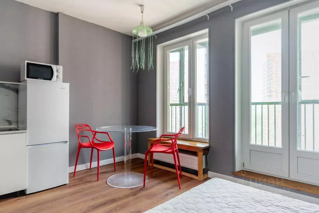 Квартира, студия, 24 м - Фото 0