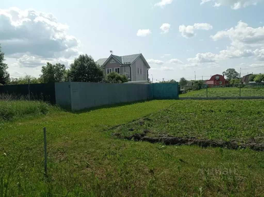 Участок в Московская область, Орехово-Зуевский городской округ, д. ... - Фото 1