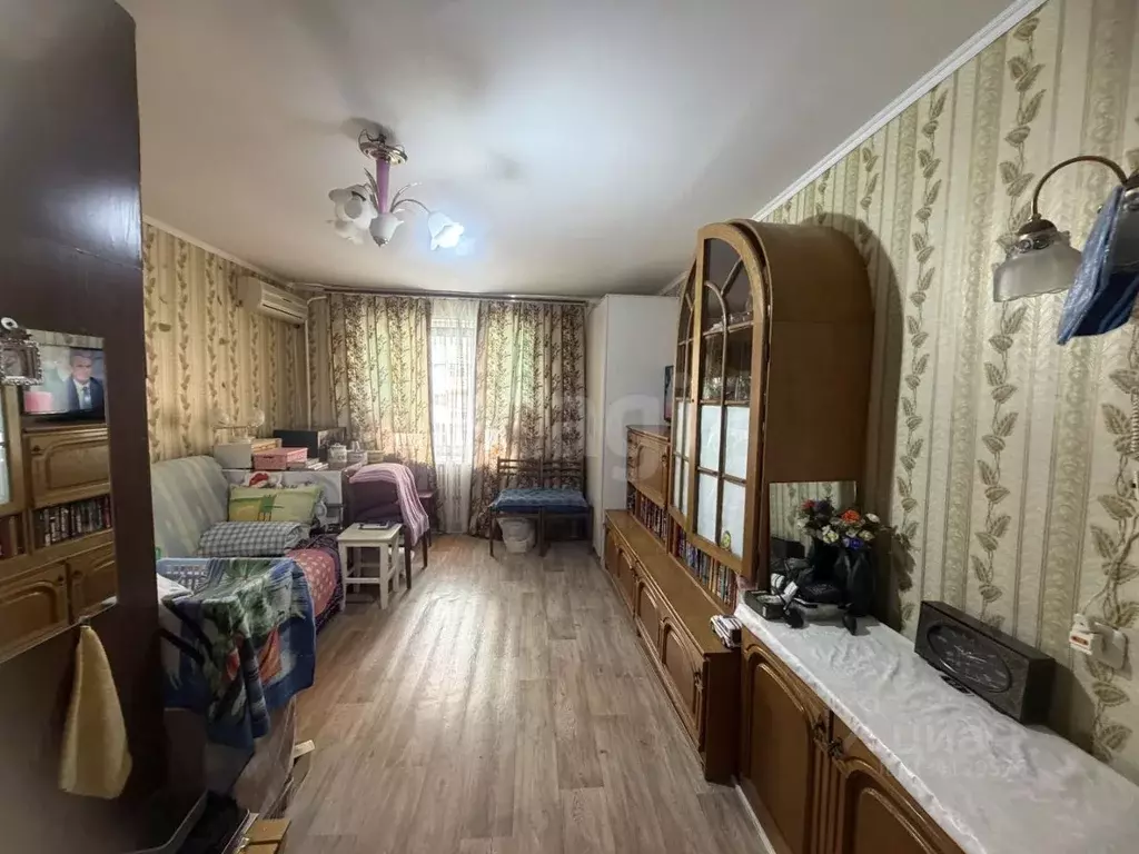 Комната Белгородская область, Белгород ул. Белгородского полка, 47 ... - Фото 1