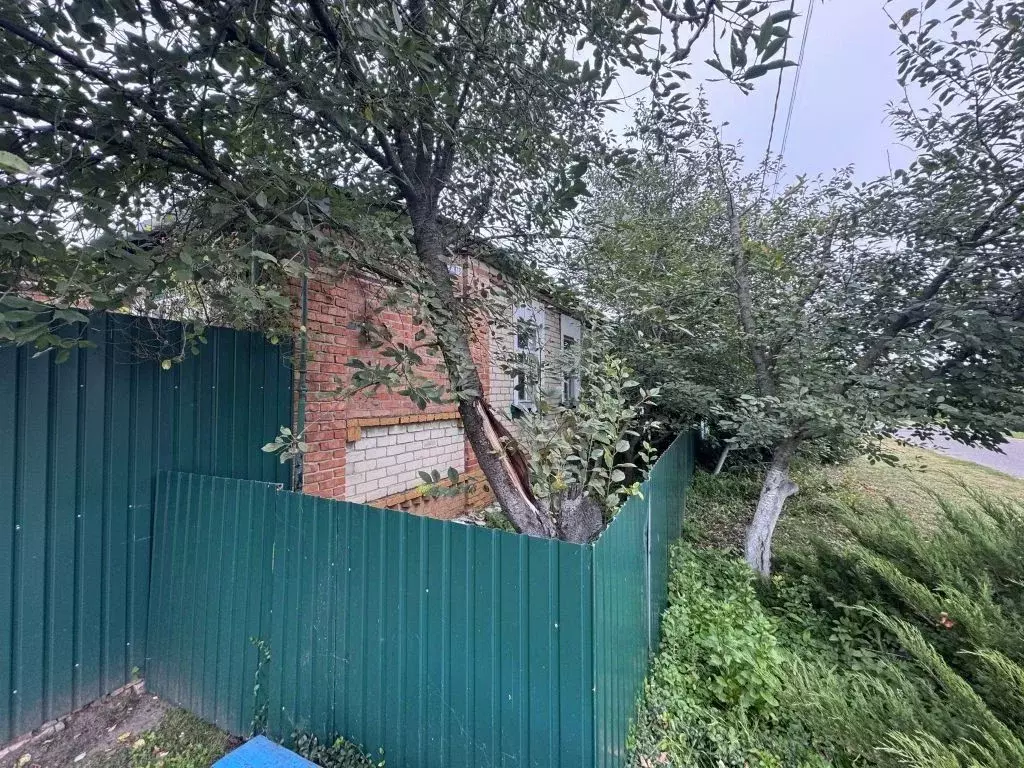 Дом в Белгородская область, Валуйки Вишневый пер. (66 м) - Фото 2