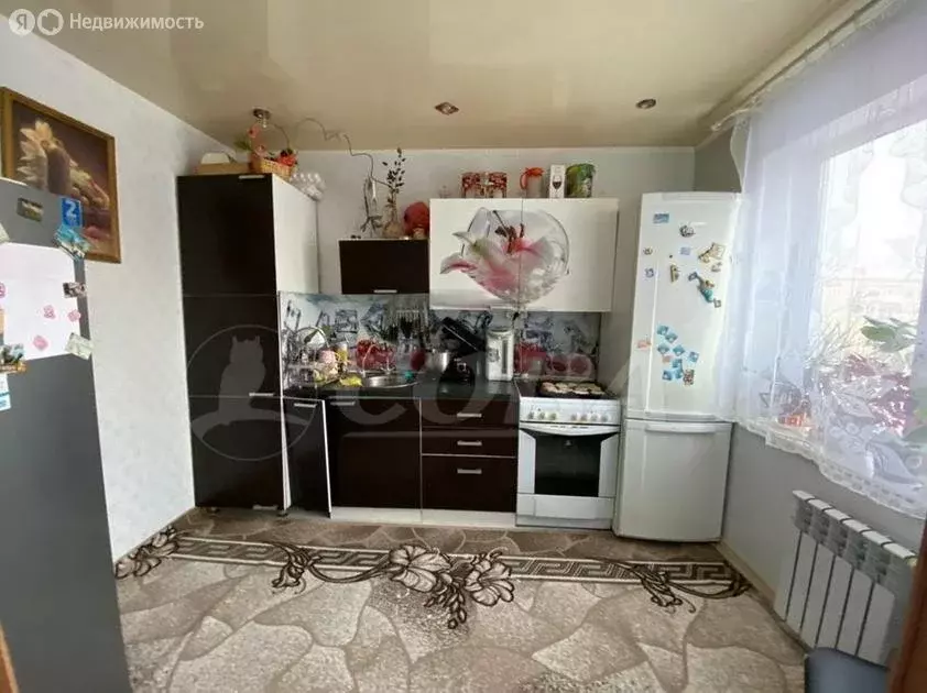 4-комнатная квартира: Тюмень, Ткацкий проезд, 3 (90 м) - Фото 1
