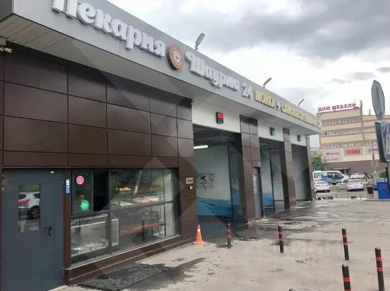 Помещение свободного назначения в Московская область, Домодедово ... - Фото 2