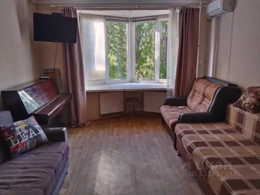 1-к кв. Санкт-Петербург ул. Ольги Берггольц, 29К1 (33.0 м) - Фото 0