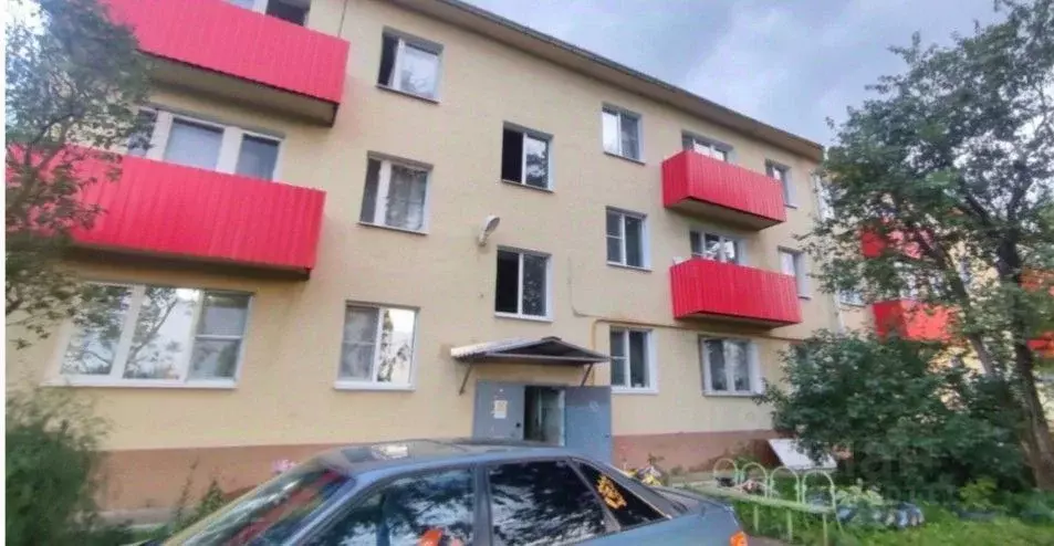 1-к кв. Нижегородская область, Нижний Новгород с. Шава, ул. Новая, 7 ... - Фото 1